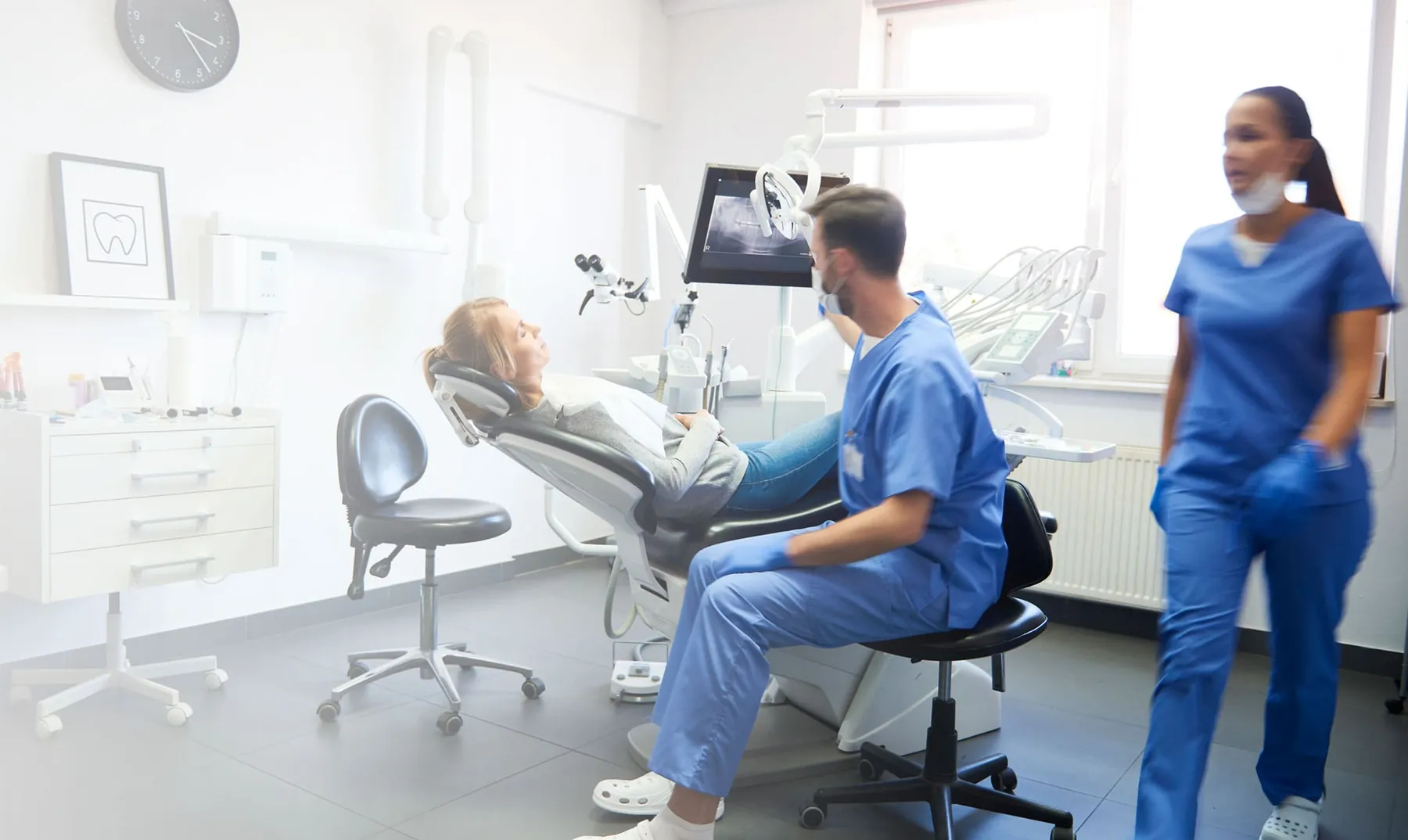 Odontología general